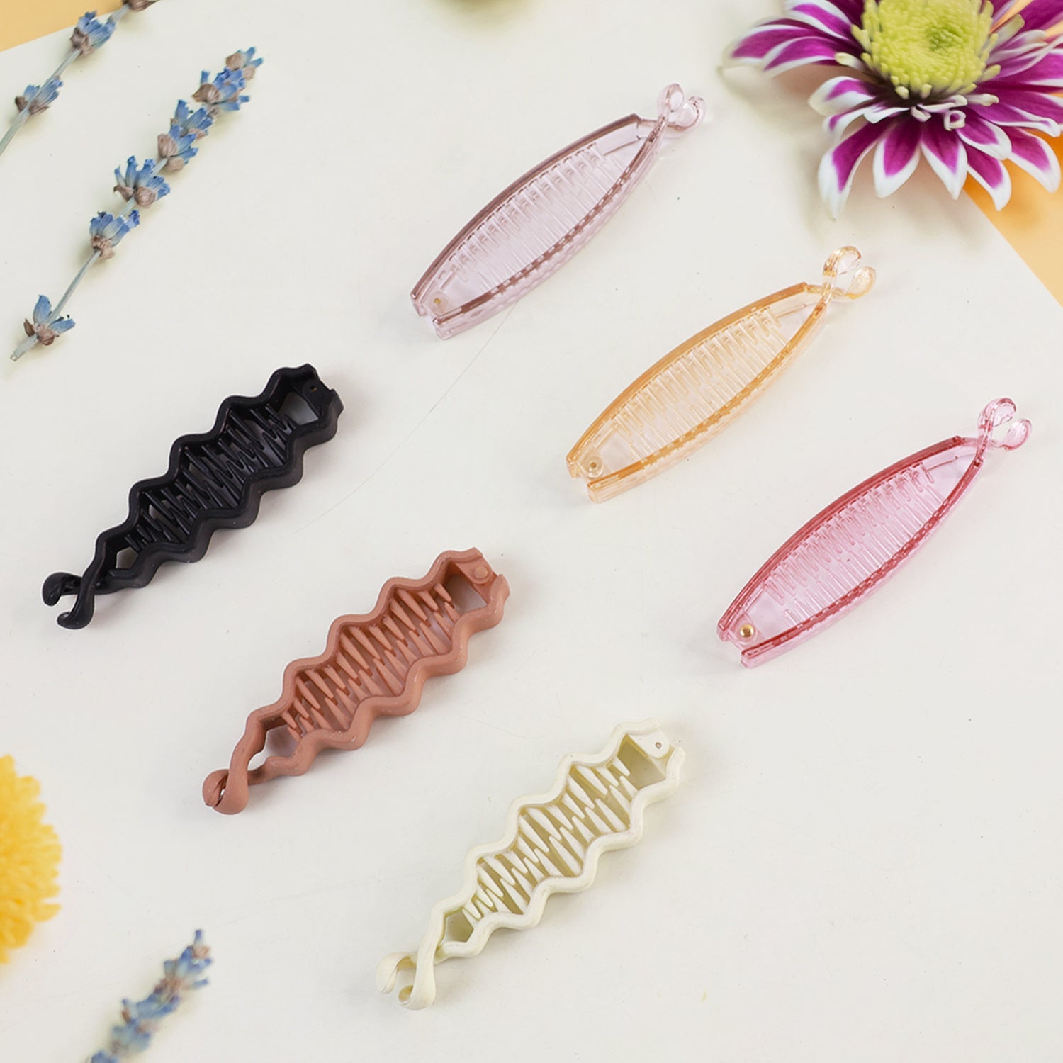 Plastic Hair Claw Clips Strong Clips (1 Pc / Mix Color), Hair accessories Plastic Hair Claw Clips Strong Clips (1 Pc / Mix Color), Hair accessories